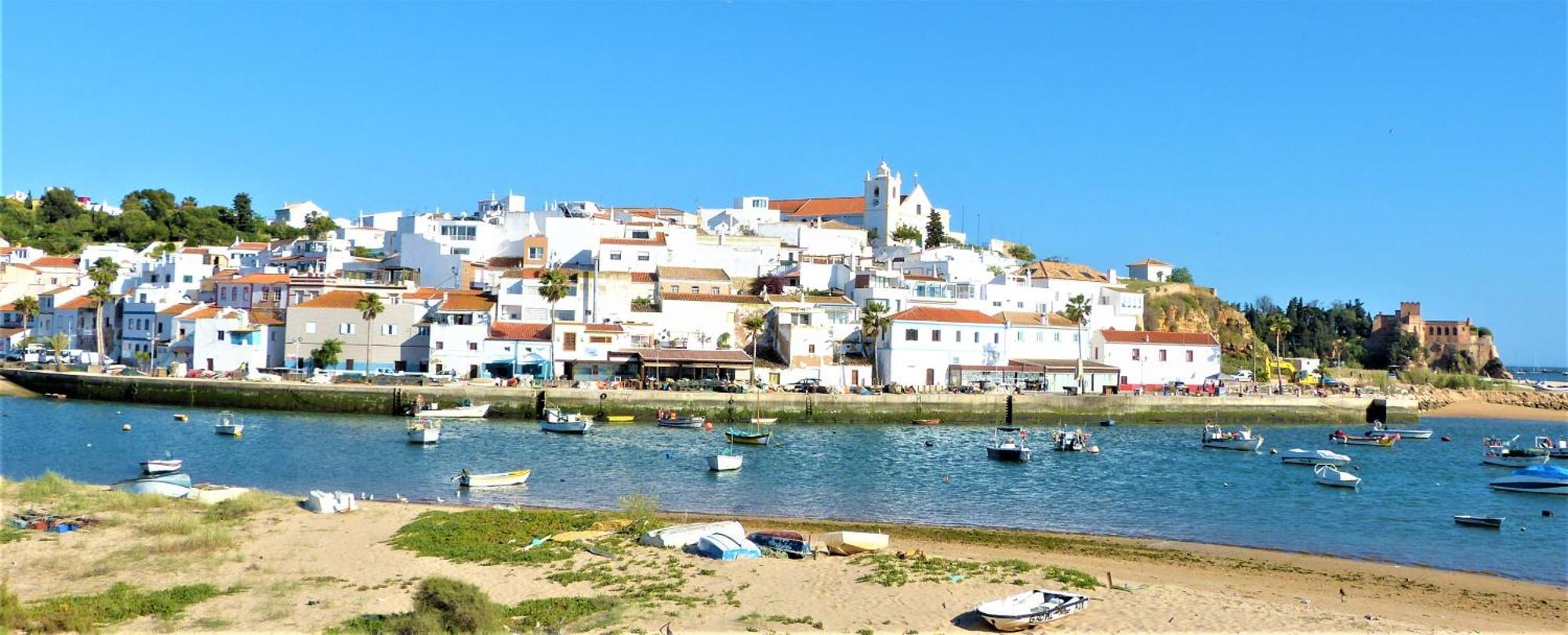 Wonderful Apartment In Ferragudo 2Double Beds Near Beaches And Golf Dış mekan fotoğraf