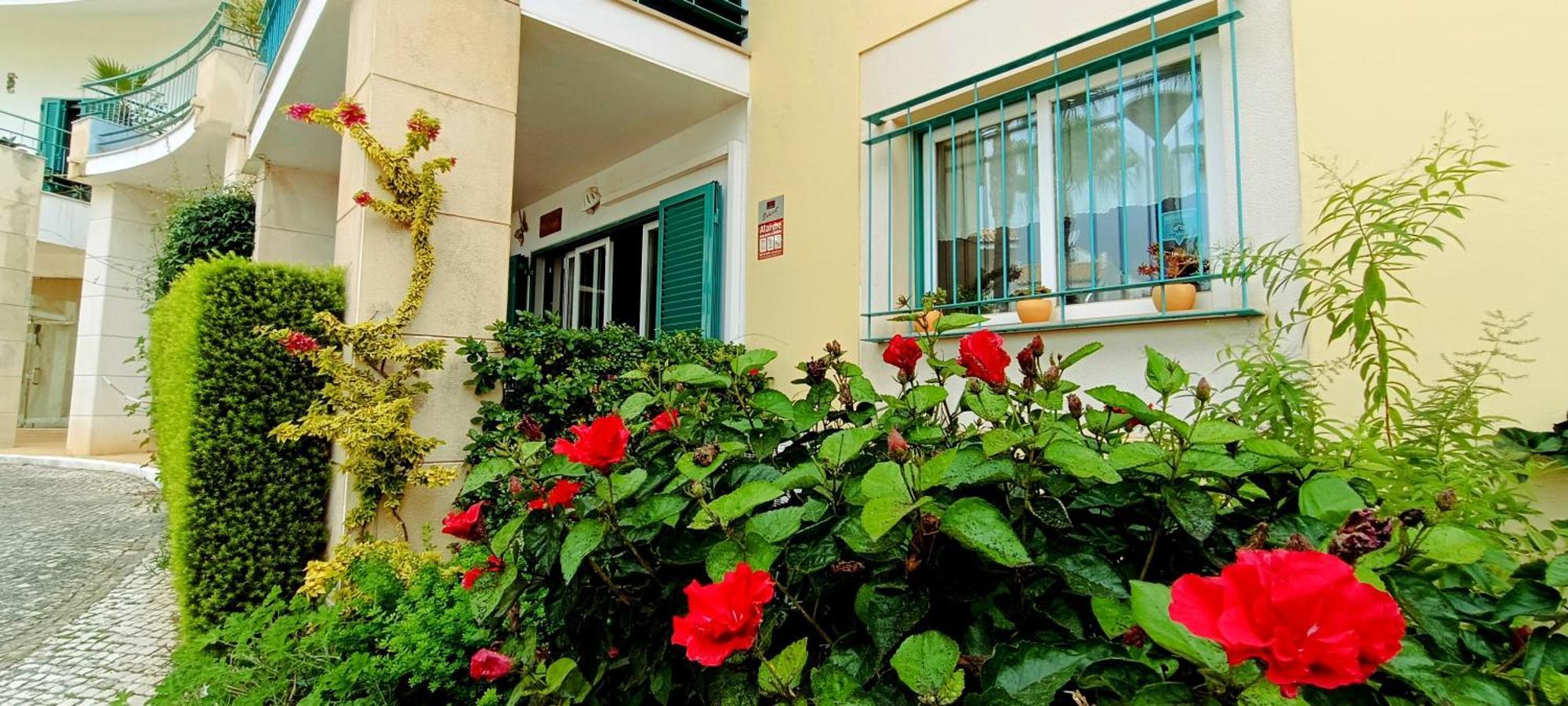 Wonderful Apartment In Ferragudo 2Double Beds Near Beaches And Golf Dış mekan fotoğraf