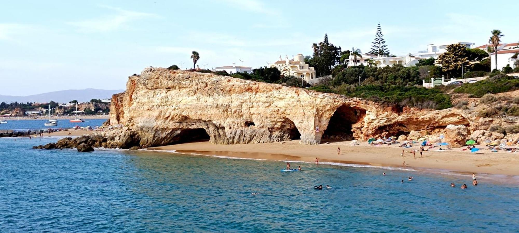 Wonderful Apartment In Ferragudo 2Double Beds Near Beaches And Golf Dış mekan fotoğraf